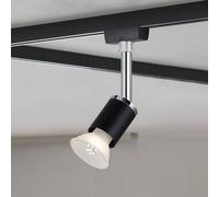 Paulmann URail Pure II spot dimmable, matt black