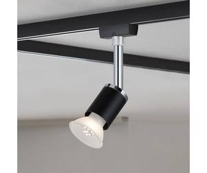 Paulmann URail Pure II spot dimmable, matt black