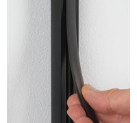 Paulmann 95415 URail accessory rail cover 0.7m black rail system