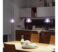 Paulmann URail Sarrasani pendant chrome/dichroic