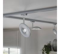 Paulmann URail Sphere LED spot 4,000K chrome