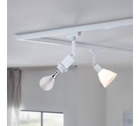 Paulmann URail Spot DecoSystems Basic, signal white, metal