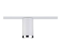 Paulmann URail Spot Tube Ceiling Floodlight White/Chrome GU10