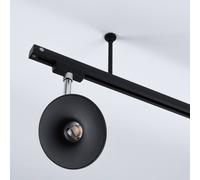 Paulmann URail suspension system, black