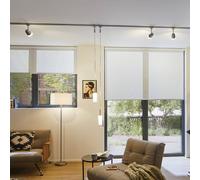 Paulmann URail track spotlight Cone, signal white, metal, GU10