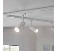 Paulmann URail Tubo LED spotlight, white