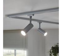 Paulmann URail Tubo spot 3-step-dim 4,000K chrome