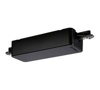 Paulmann URail ZB Dimmer/Switch Adapter High Voltage Black Matt 96815