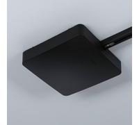 Paulmann URail ZigBee central power feed black