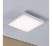 Paulmann Velora LED ceiling light 22.5 x 22.5cm