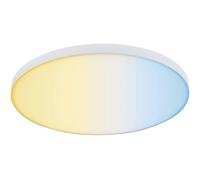 Paulmann Velora LED panel ZigBee CCT round Ø 40 cm