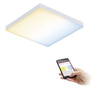 Paulmann Velora LED Panel 16W Zigbee Warm White Ultra-flat Design 79824