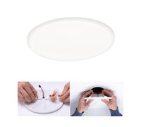 Paulmann Veluna LED downlight 4,000 K Ø 18.5 cm