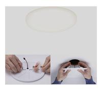 Paulmann Veluna VariFit LED Recessed Light Frameless Warm White