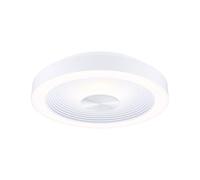 Paulmann Volea WD IP44 W/C dim LED 18W 320mm White Silver 230V Plastic 71177