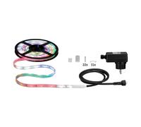 Paulmann WaterLED Stripe Set 5 m IP64/IP67 Multicolor Coated 10W Lightband