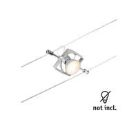 Paulmann Wire Mac II spot for cable system chrome