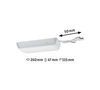 Paulmann Wire transformer 60W 12V DC 60VA white