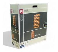 Paulmann YourLED Deco Stripe LED 3m Strip Set Neon Orange