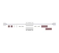 Paulmann 70910 Stripe YourLED Magnetic Switch DC 12 V Max. 60 W White Light Strip Plastic