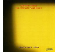 Paulo Alvares - STABLER:COMPLETE PIANO MUSIC