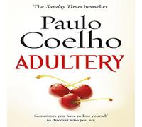Paulo Coelho Adultery Paperback Book Paulo Coelho Multicolor