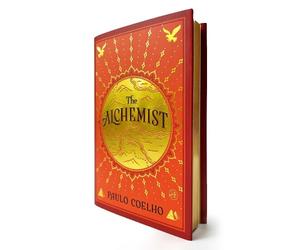 Paulo Coelho Co The Alchemist Deluxe Edition: A Bestselli (Hardback) (US IMPORT)