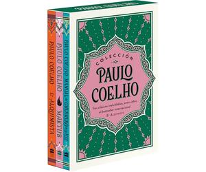 Paulo Coelho Spanish Lang Alchemist Box Set: El Alquimista, Maktub, and Manual del Guerrero de la Luz (Paulo Coelho Coleccion)