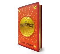 Paulo Coelho The Alchemist Deluxe Edition (Hardback) (US IMPORT)