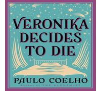 Paulo Coelho VERONIKA DECIDES TO DIE NE PB Paperback Book Paulo Coelho Multicolor