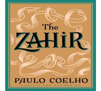 Paulo Coelho Zahir Paperback Book Paulo Coelho Multicolor