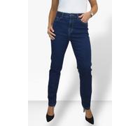 Straight Leg Stretch Denim Jeans Paulo Due Dark Indigo 22
