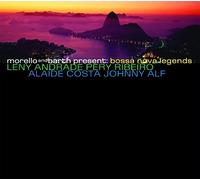 Paulo Morello - Morello And Barth Present Bossa Nova Legends Leny Andra - D4z