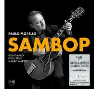 Paulo Morello - Sambop [VINYL]