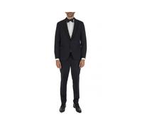 Paulo Oliveira Tuxedo - male - Michael Kors - Single Breasted Suits - Blue - 2XL - Suits 2XL