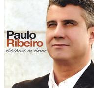 Paulo Ribeiro - Historias De Amor [CD] 2016
