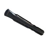 Paulownia Guqin Fuxi Type Handmade Zhongni Performance Beginner Beginner guqin(Black)