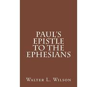 Paul's Epistle to the Ephesians