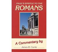 Paul's Epistle To The Romans