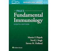 Paul's Fundamental Immunology: Print + eBook with Multimedia