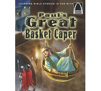 Paul's Great Basket Caper (Arch Books)