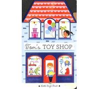 Paul'S Pet Shop (High Street Board Book)