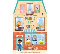 Paul's Pet Shop (High Street Board Books)