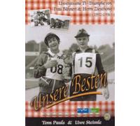 PAULS,TOM/STEIMLE,UWE - UNSERE BESTEN (1 DVD)
