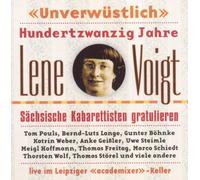 Pauls,Tom - Unverwüstlich.Lene Voigt Zum