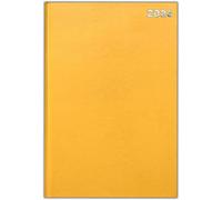 PaulStore 2026 Pastel Fashion Diary - A4/A5/A6, Week to View, Day A Page (A6 Day A Page, Yellow)