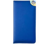 PaulStore 2026 Slim Week To View Fashion Casebound Slim Fashion Designer Diary (Blue)