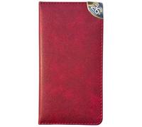 PaulStore 2026 Slim Week To View Fashion Casebound Slim Fashion Designer Diary (Red)