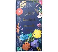 PaulStore 2026 Slim Week To View Stay Wild Moon Child Sparkling Stars Designer Diary