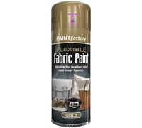 PaulStore 2x Spray Paint Aerosol Primer Matt Gloss Metallic Chalk Glitter Wood Metal Plastic (Gold)